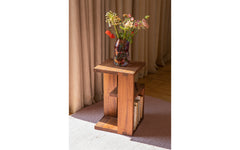 Constructivist side table