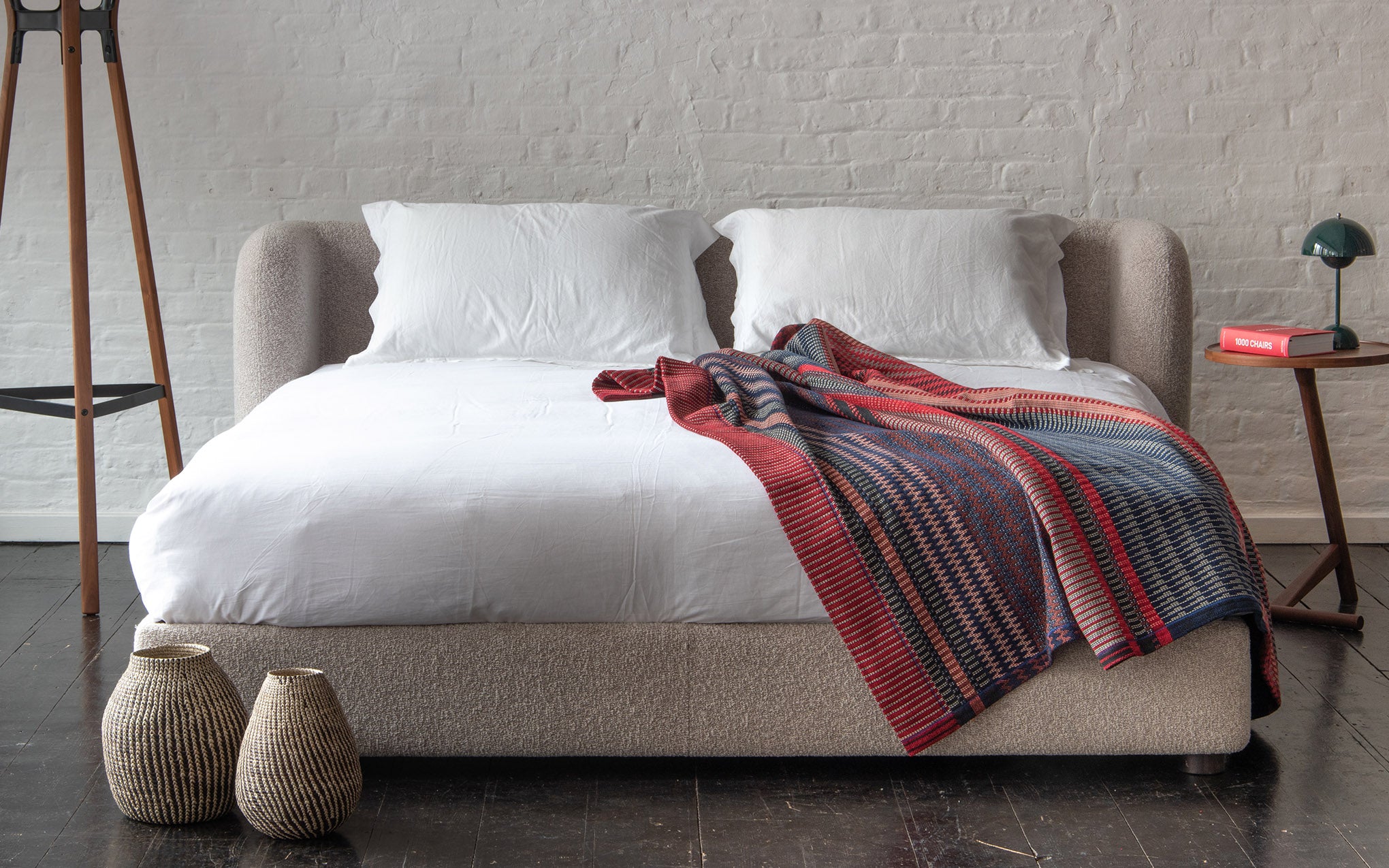 Group bed - UK king size