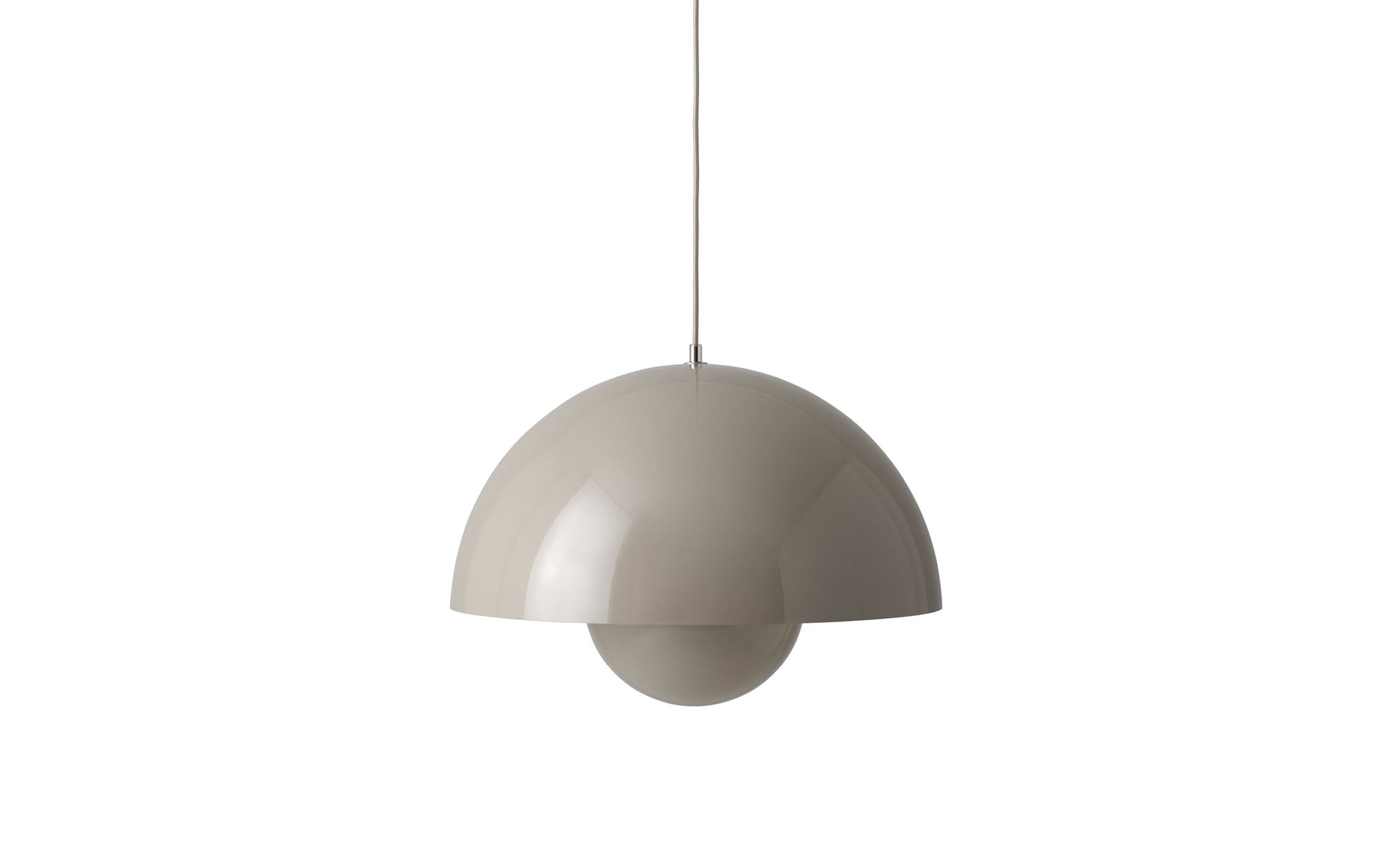Flowerpot VP2 pendant light