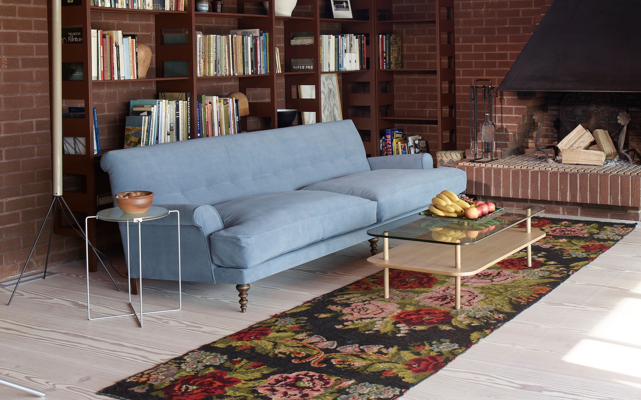 Oscar four seat sofa - informal