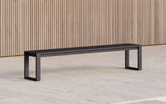 Eos Communal bench