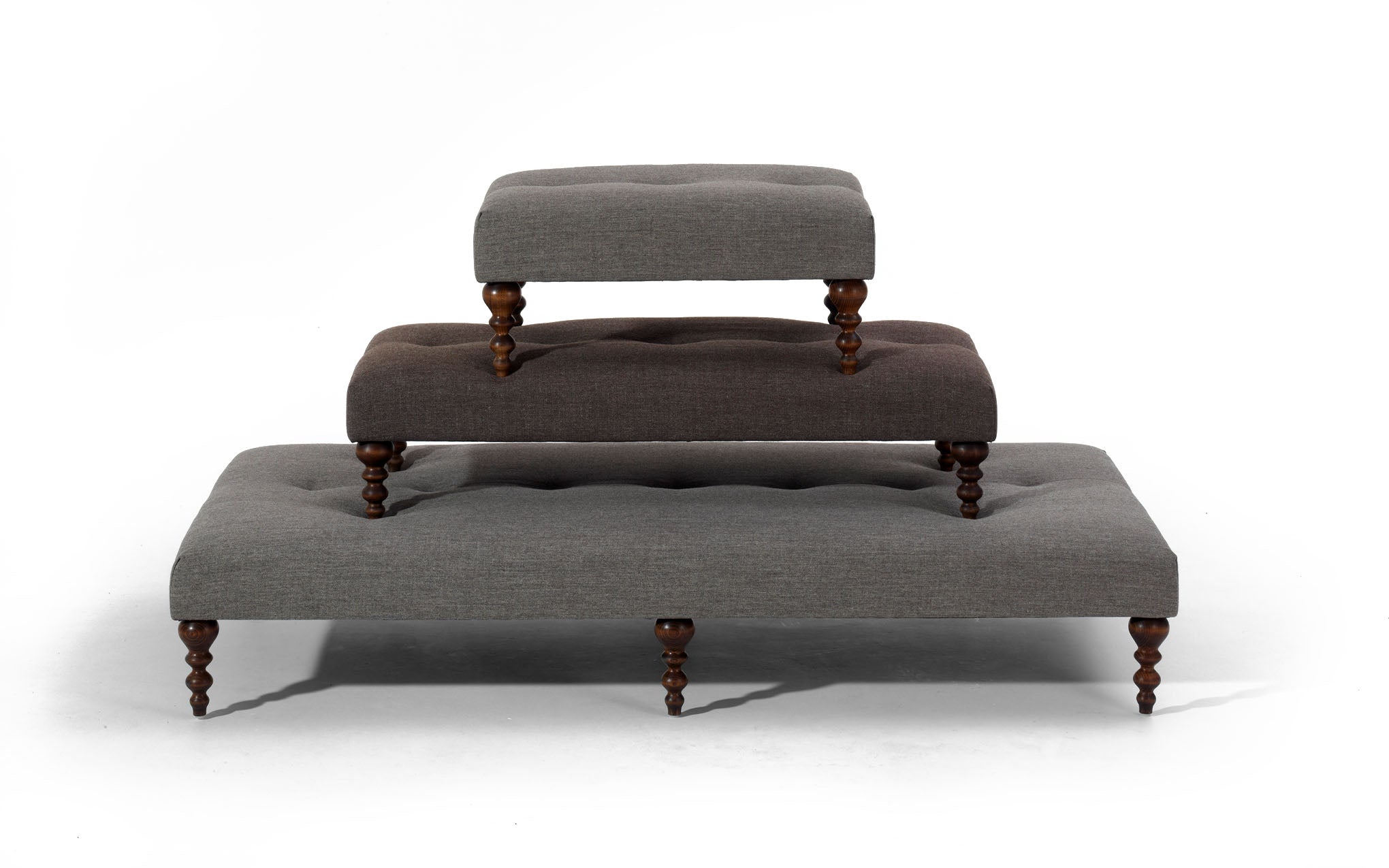 Oscar ottoman - small
