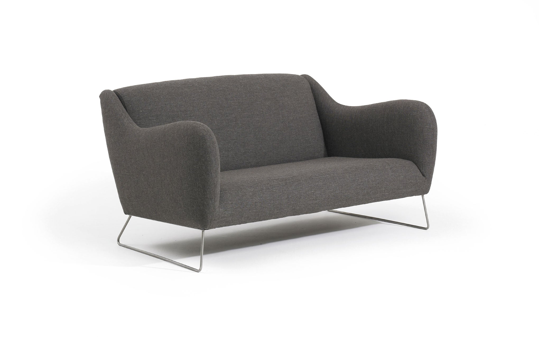 Baude two seat sofa