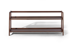 Agnes long shelving unit