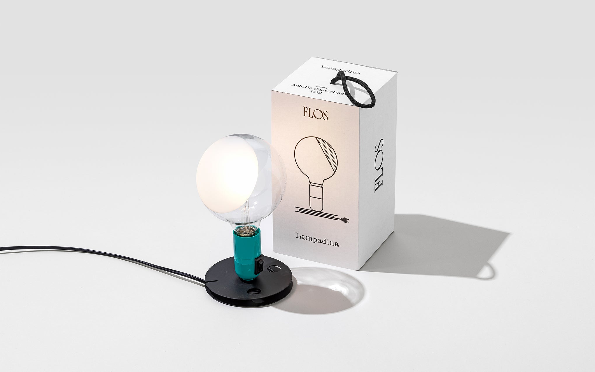 Lampadina LED table lamp