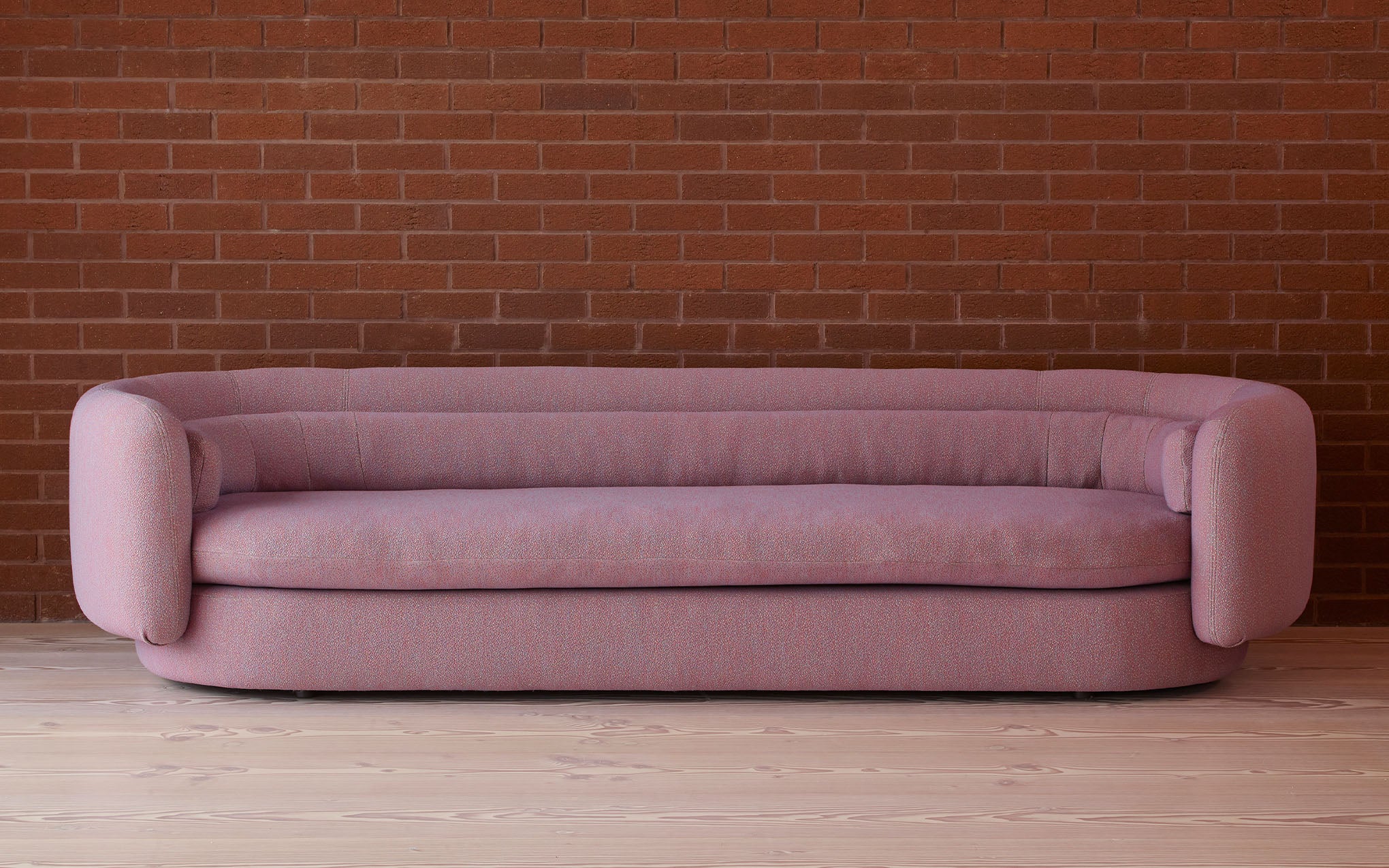 Group four seat sofa - formal