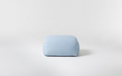 Puffer footstool