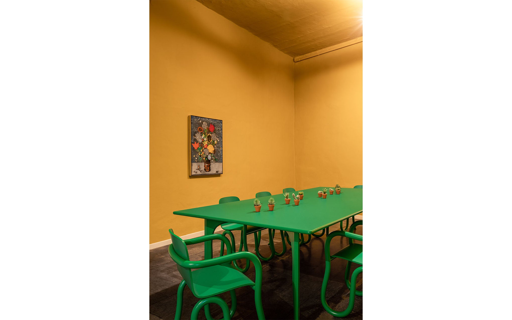 Kolho large dining table