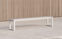 Eos Communal bench
