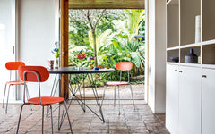 Mariolina stacking chair