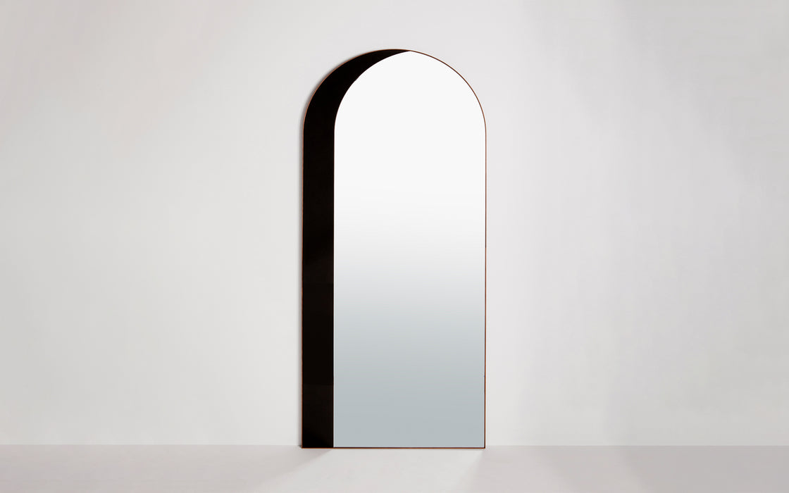 Archway mirror