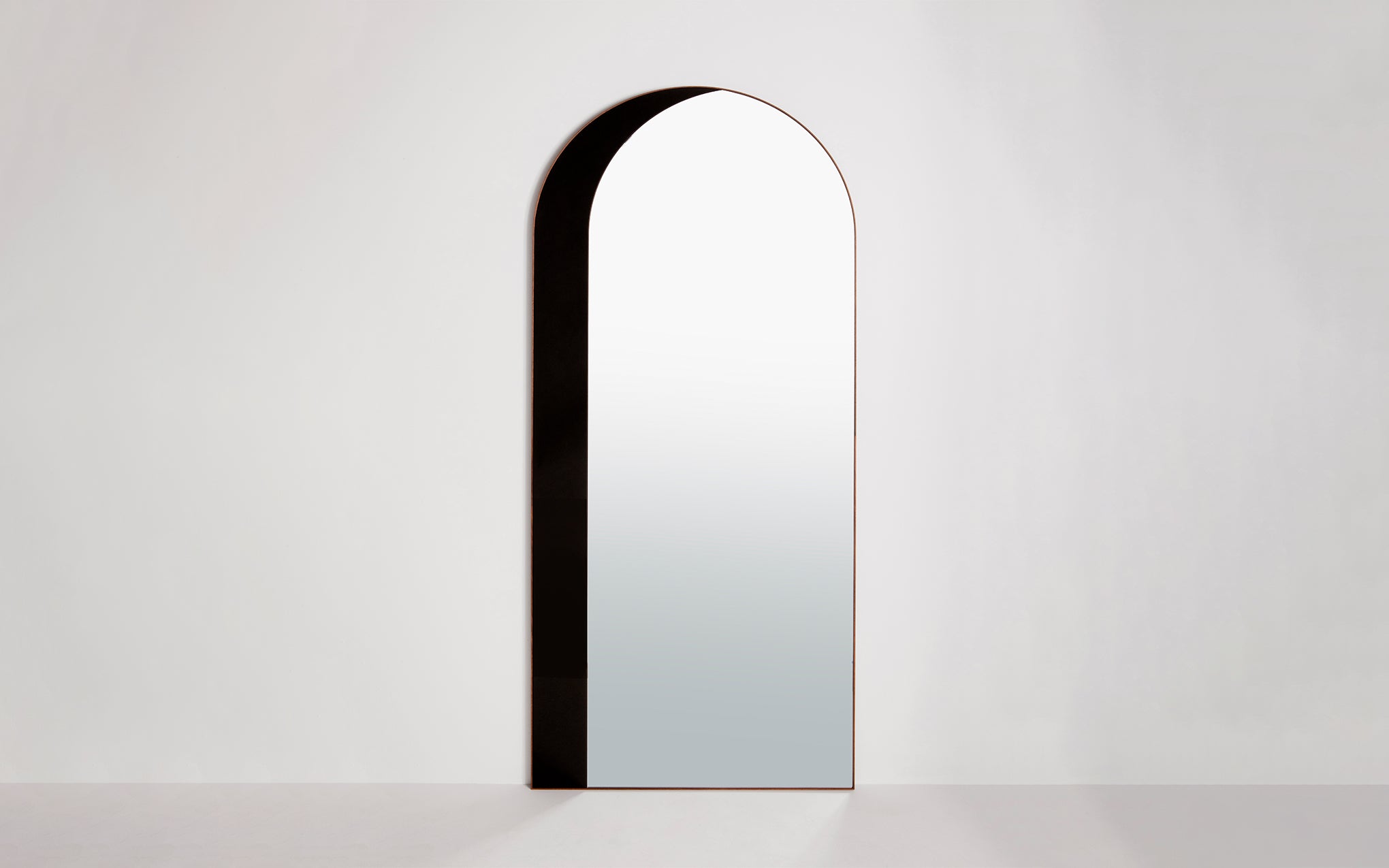Archway mirror