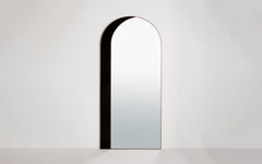 Archway mirror