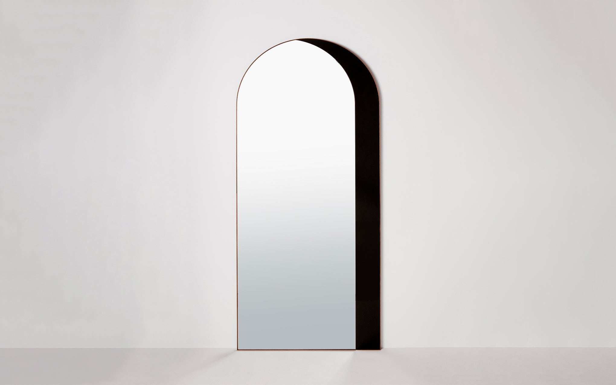 Archway mirror