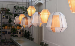 Bonbon pendant light