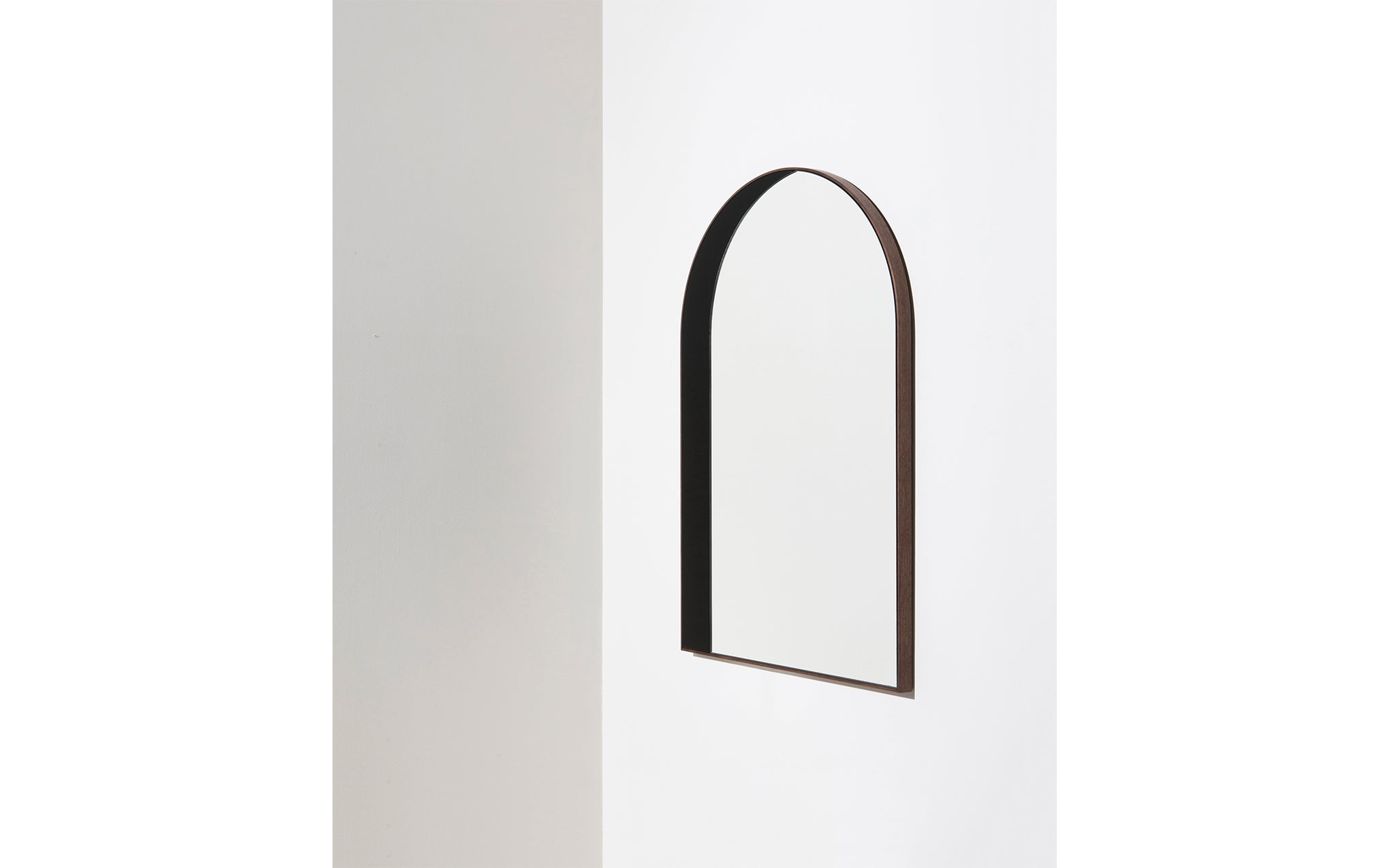Arch Window mirror