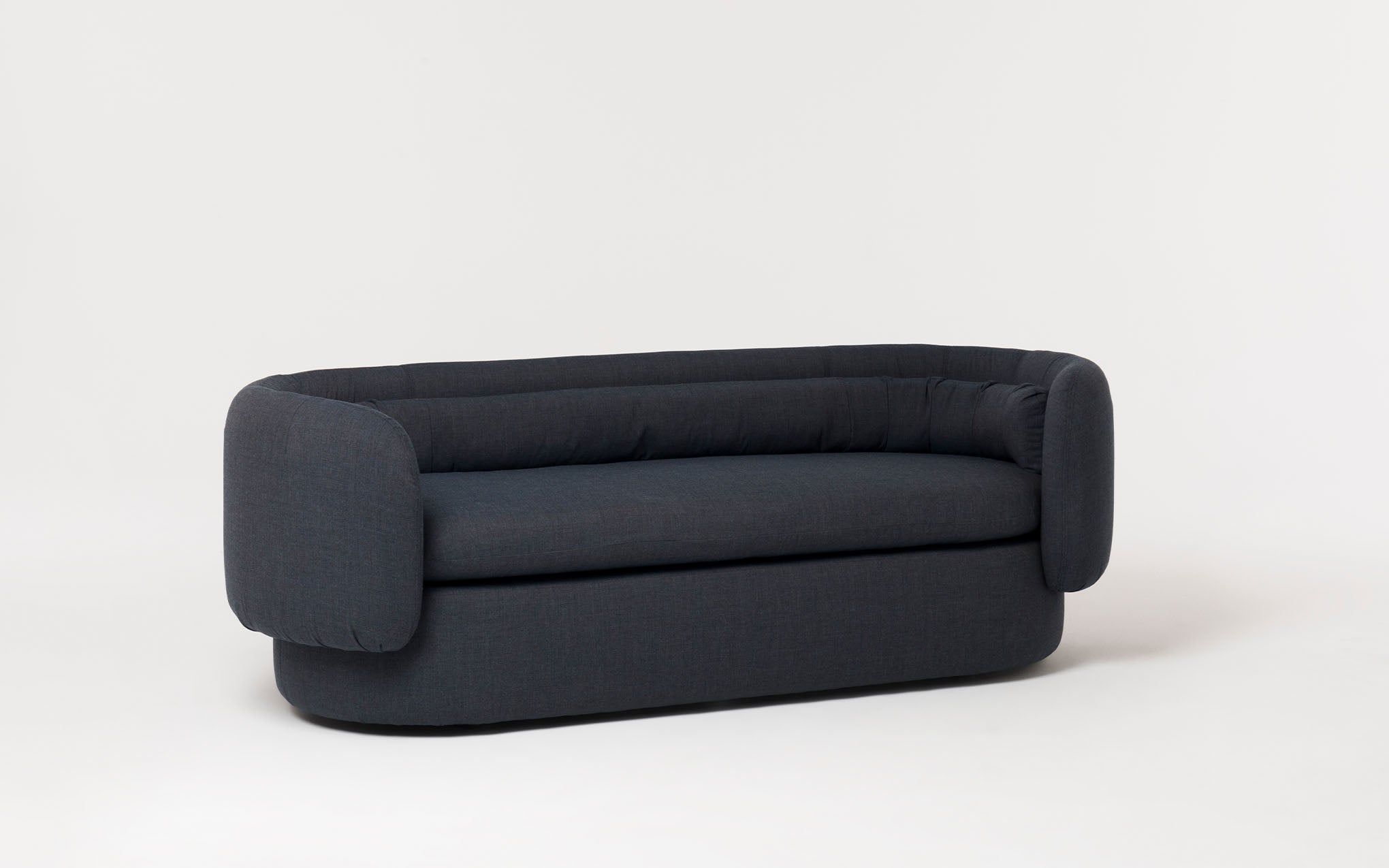 Group three seat sofa - formal