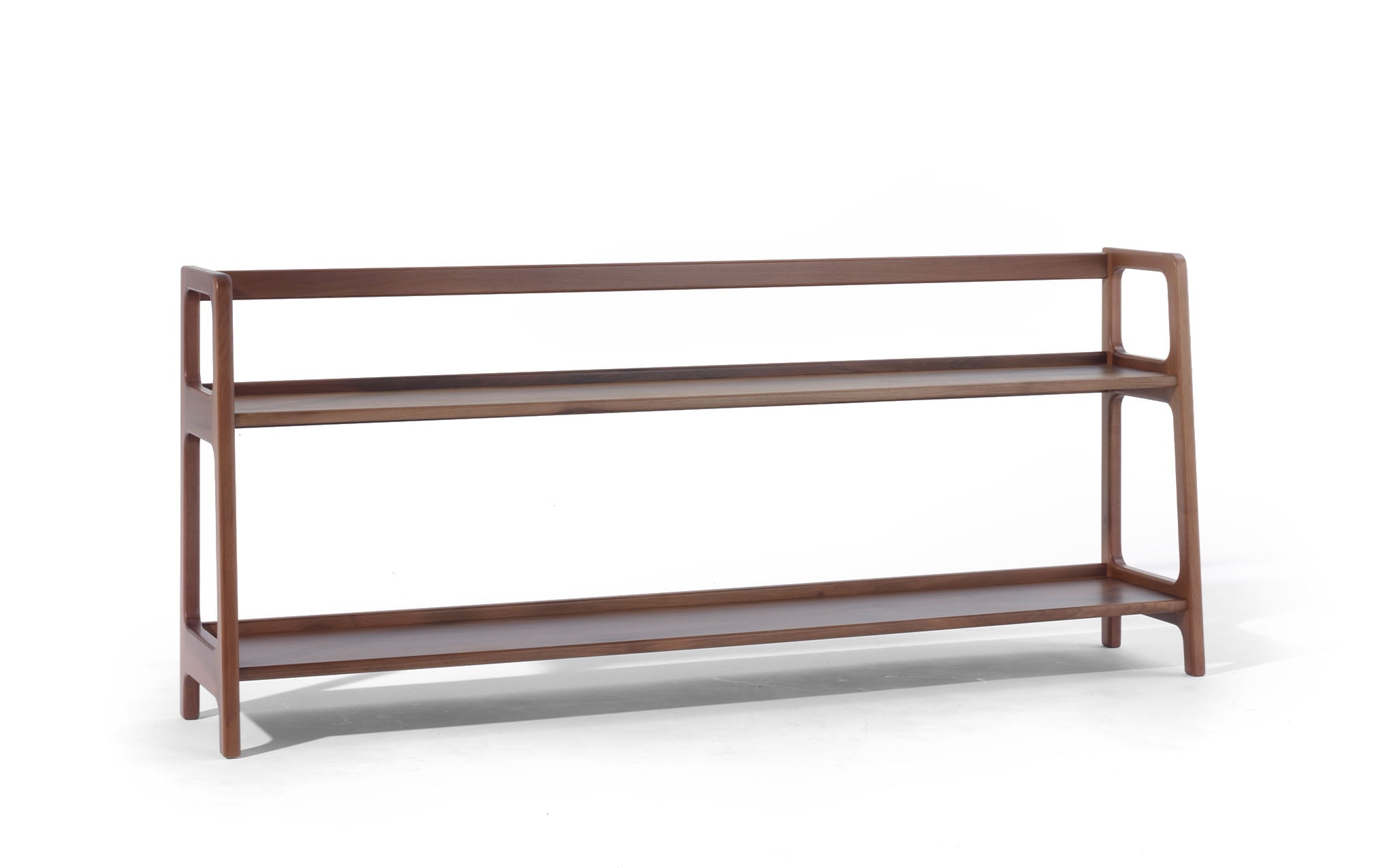 Agnes long shelving unit