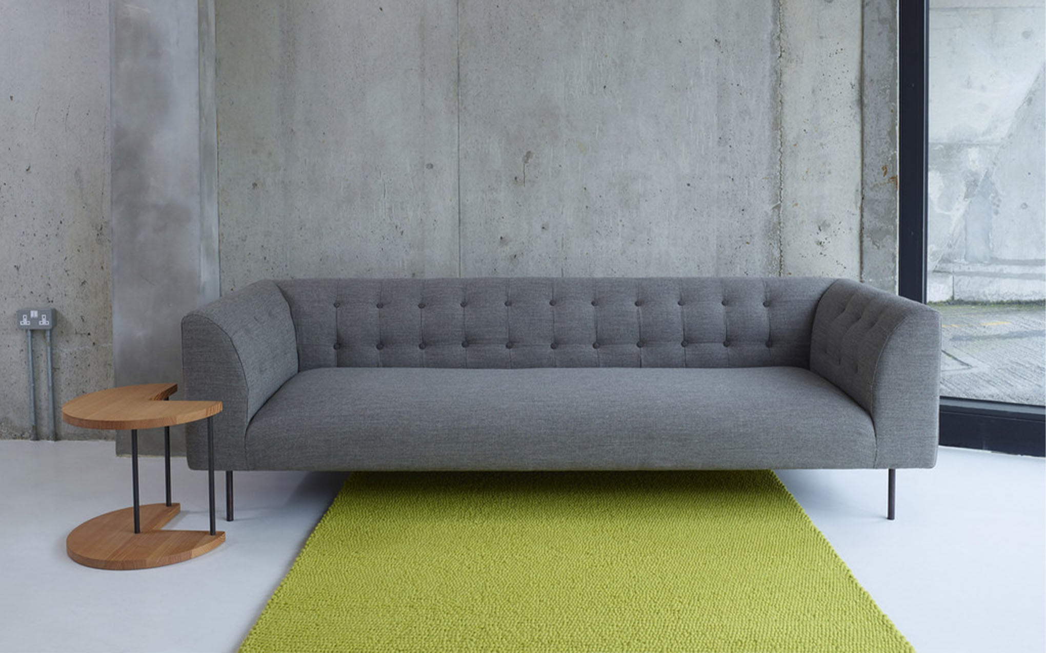 Lansdowne three seat sofa