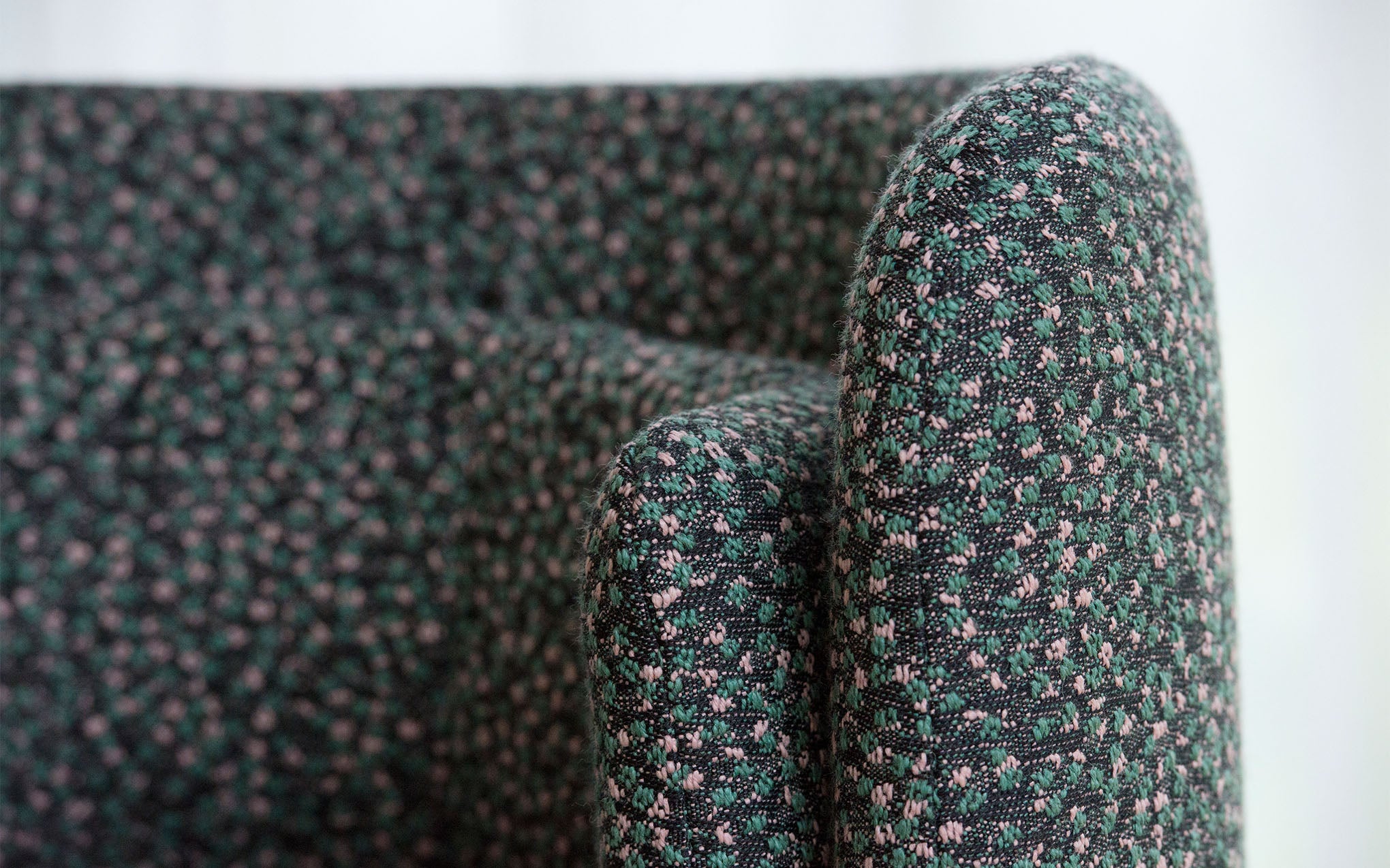 Group four seat sofa - informal