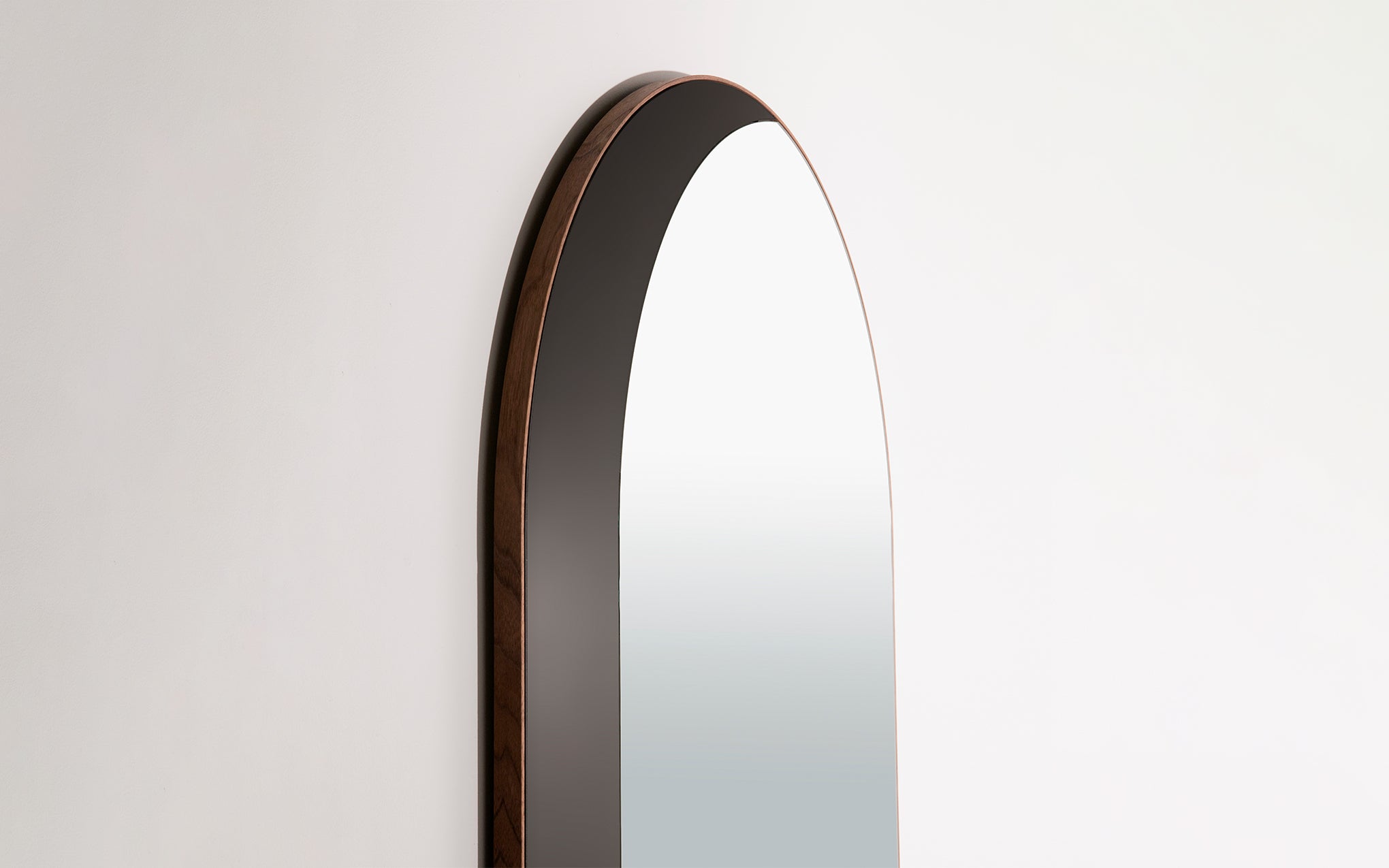 Archway mirror