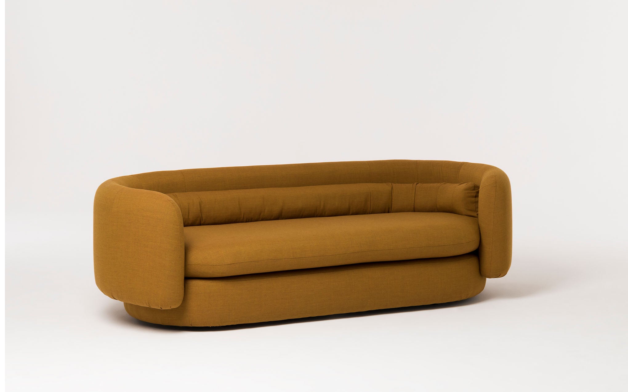 Group three seat sofa - informal