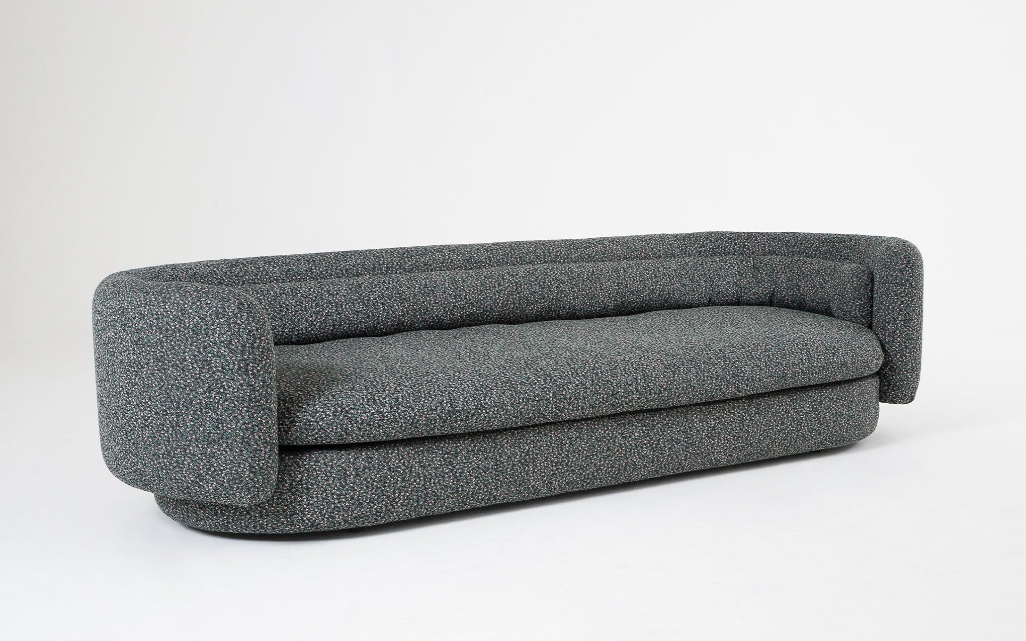 Group four seat sofa - informal