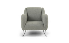 Baude armchair