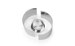 Infinity candleholder