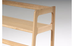 Agnes high shelving unit