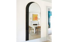 Archway mirror