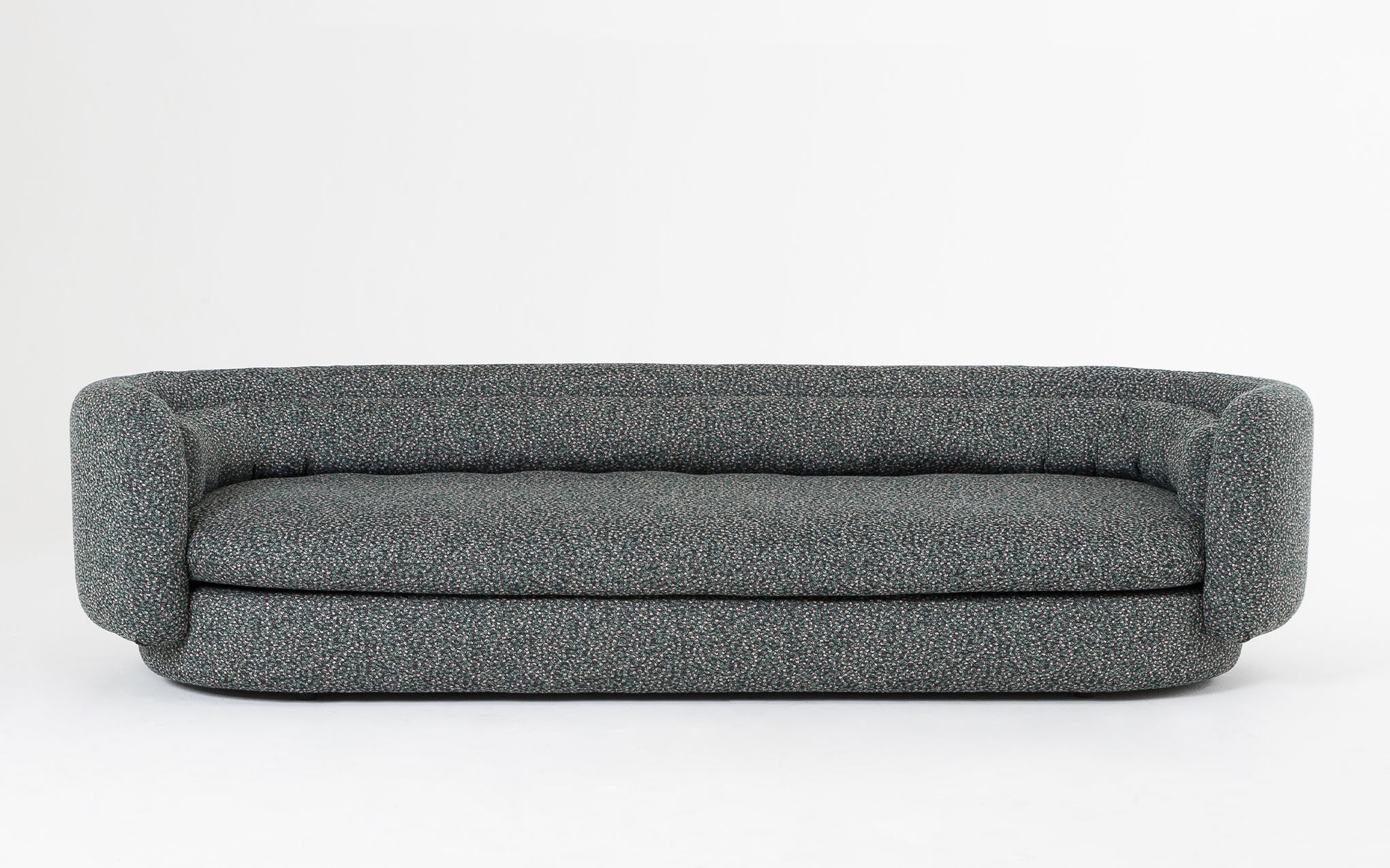 Group four seat sofa - informal