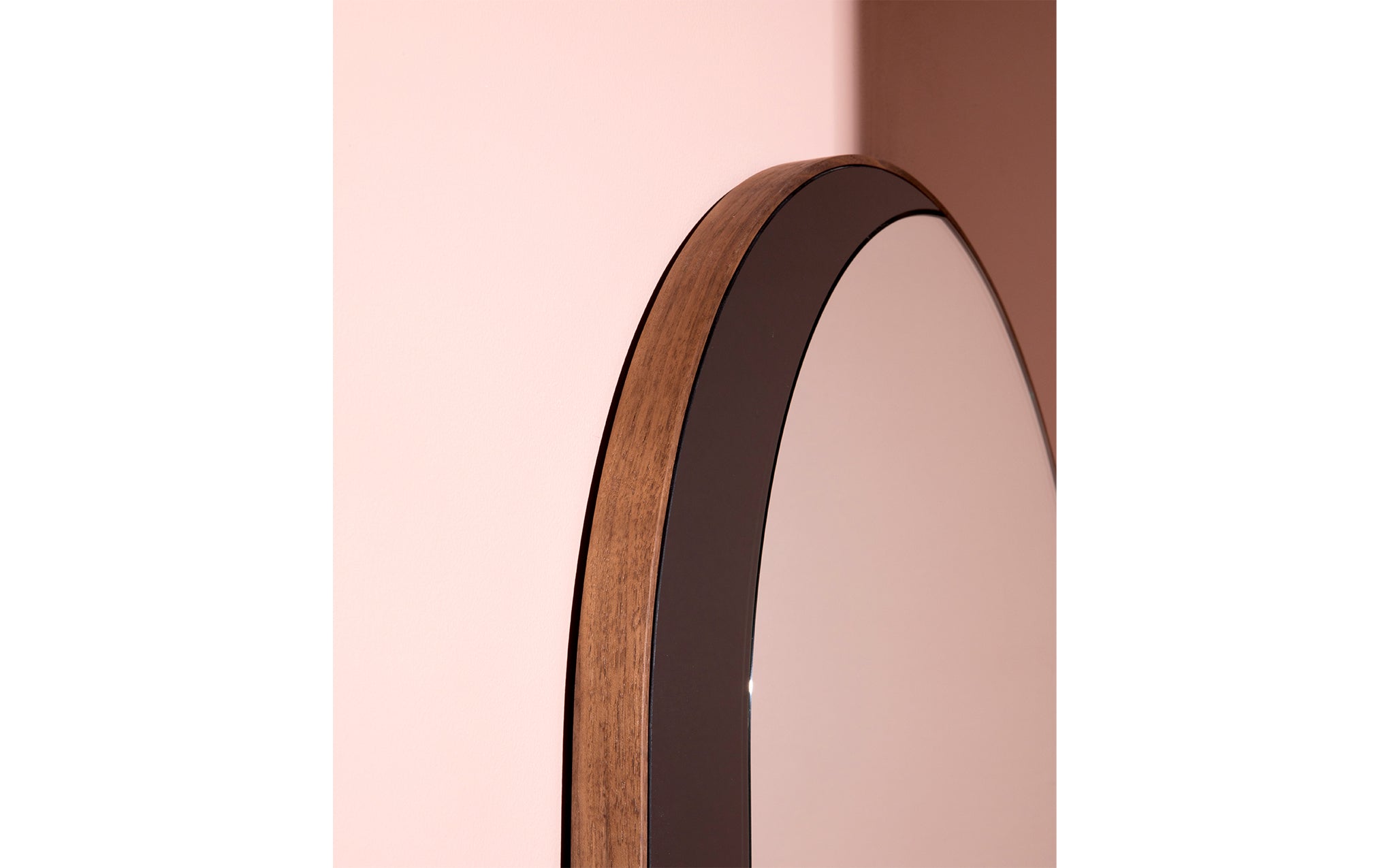 Arch Window mirror