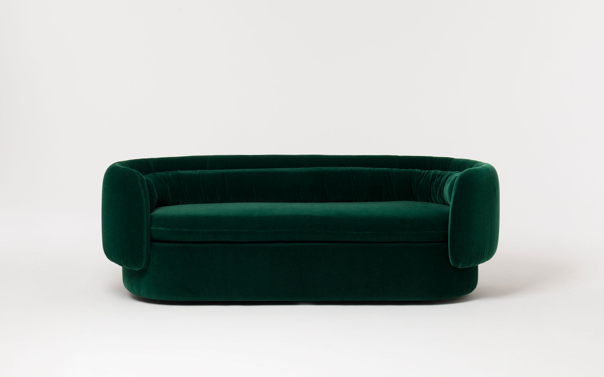 Group three seat sofa - formal