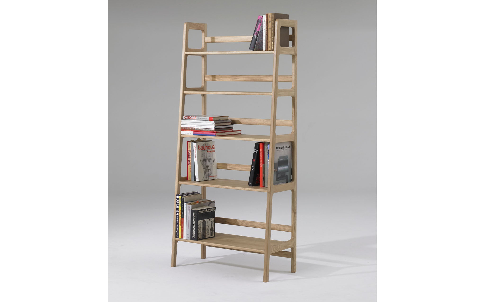 Agnes high shelving unit