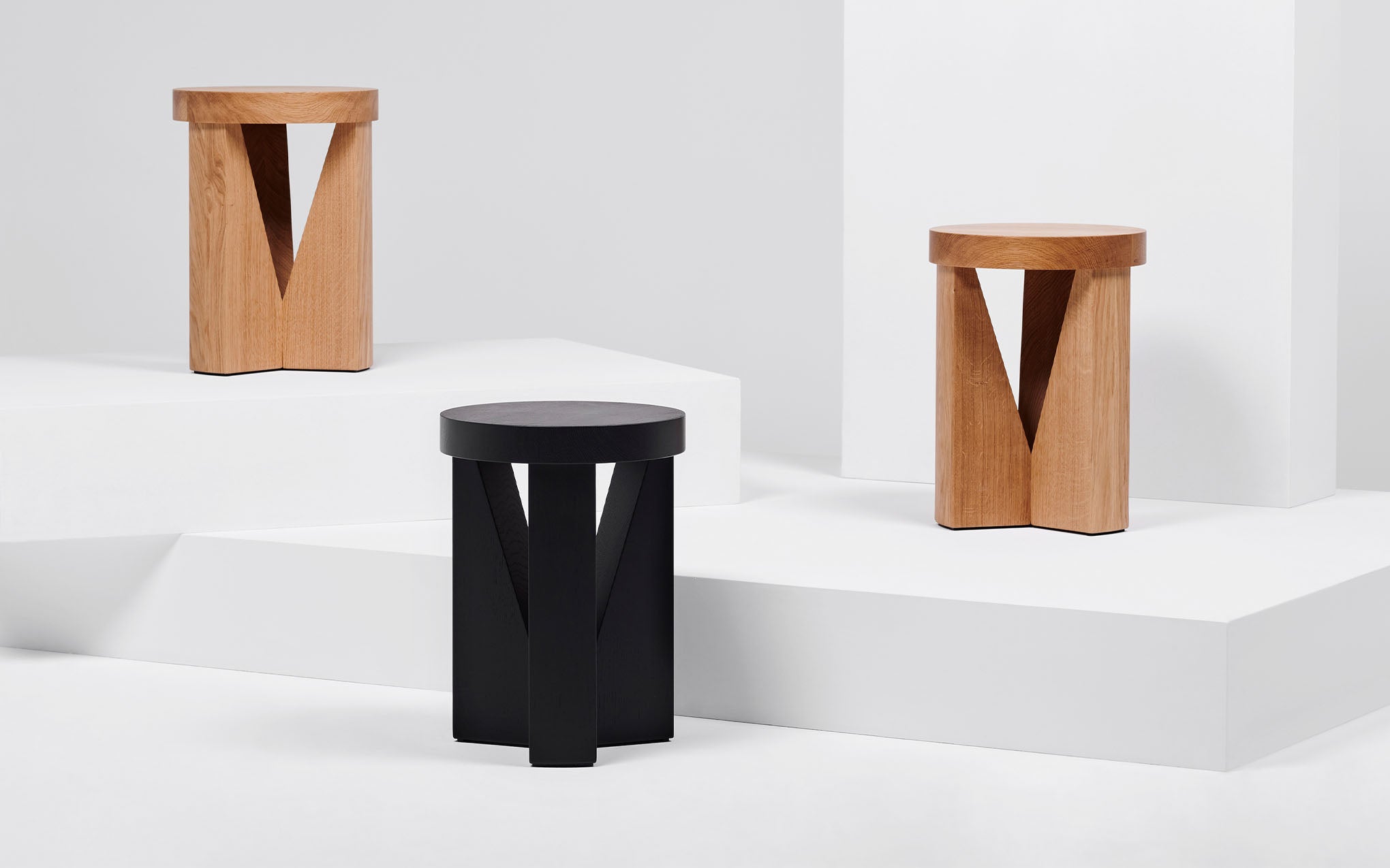 Cugino table stool | SCP