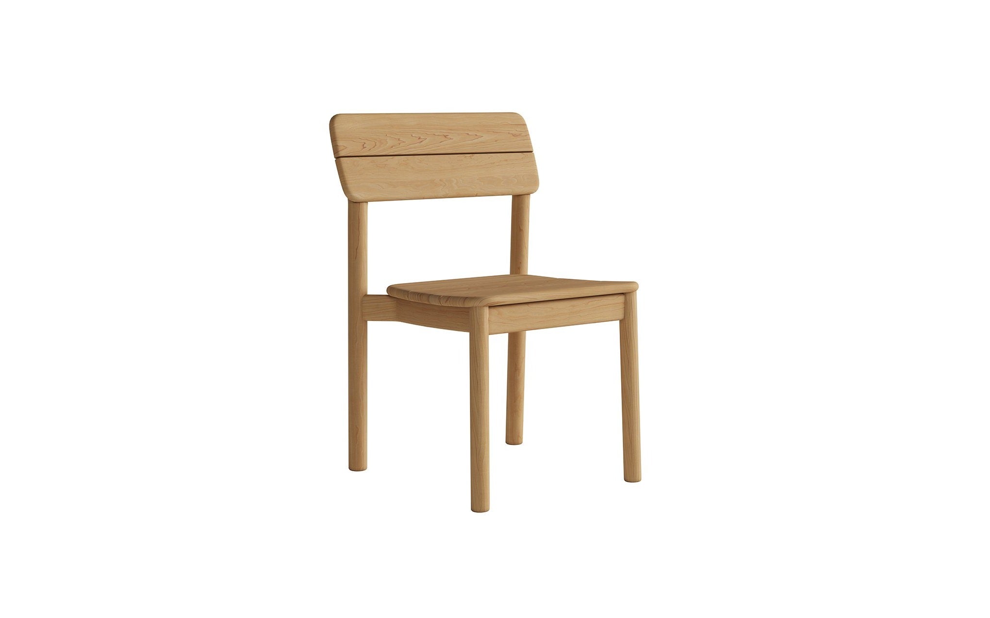 Tanso side chair