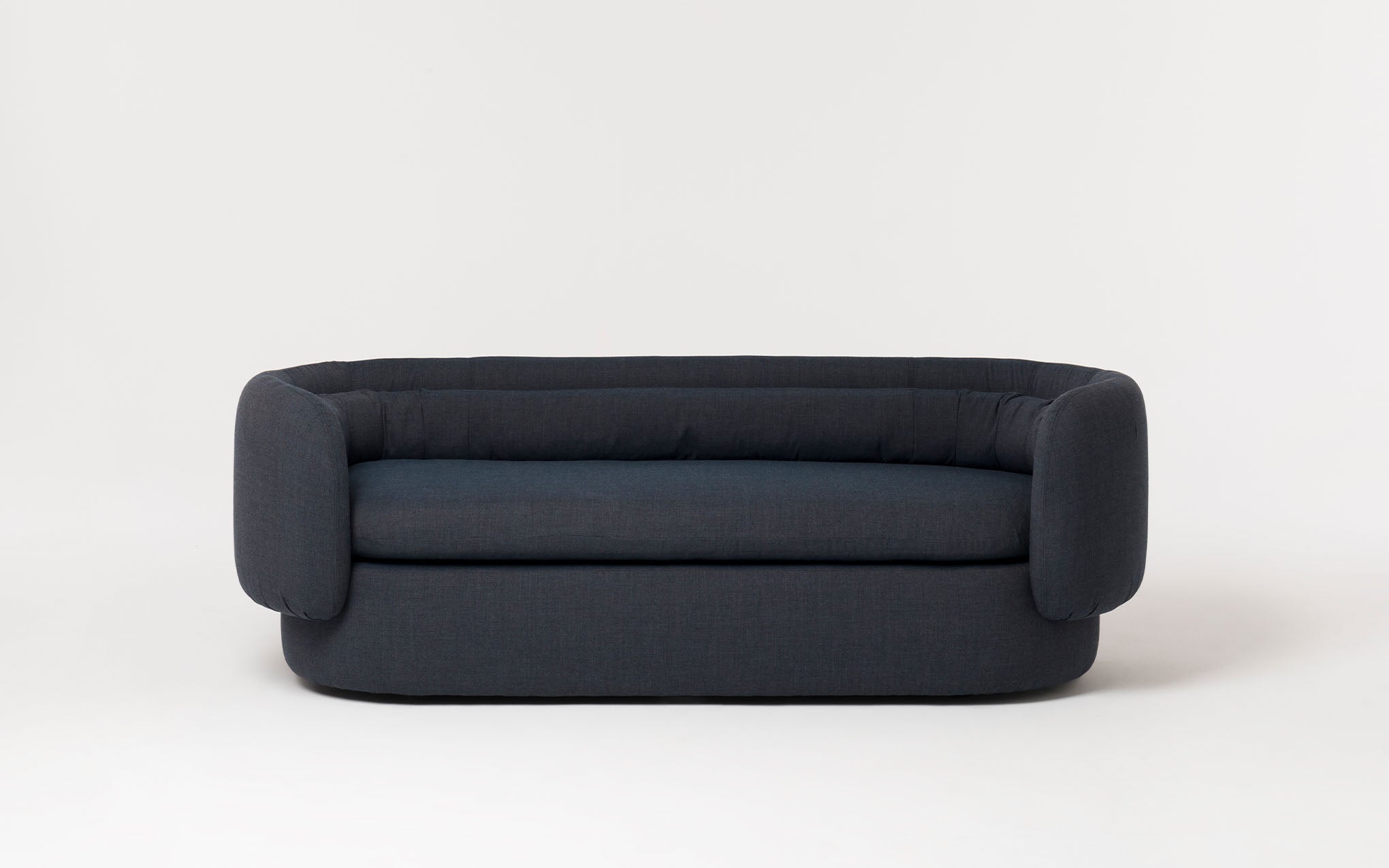 Group three seat sofa - formal