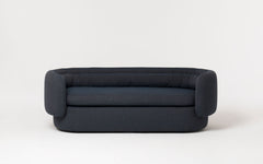 Group three seat sofa - formal