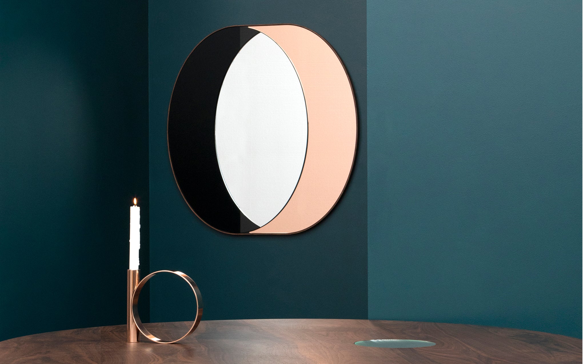 Ring mirror
