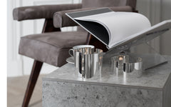 Infinity candleholder