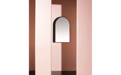 Arch Window mirror