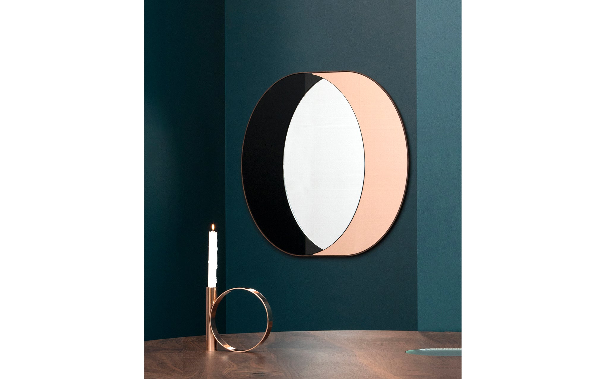 Ring mirror