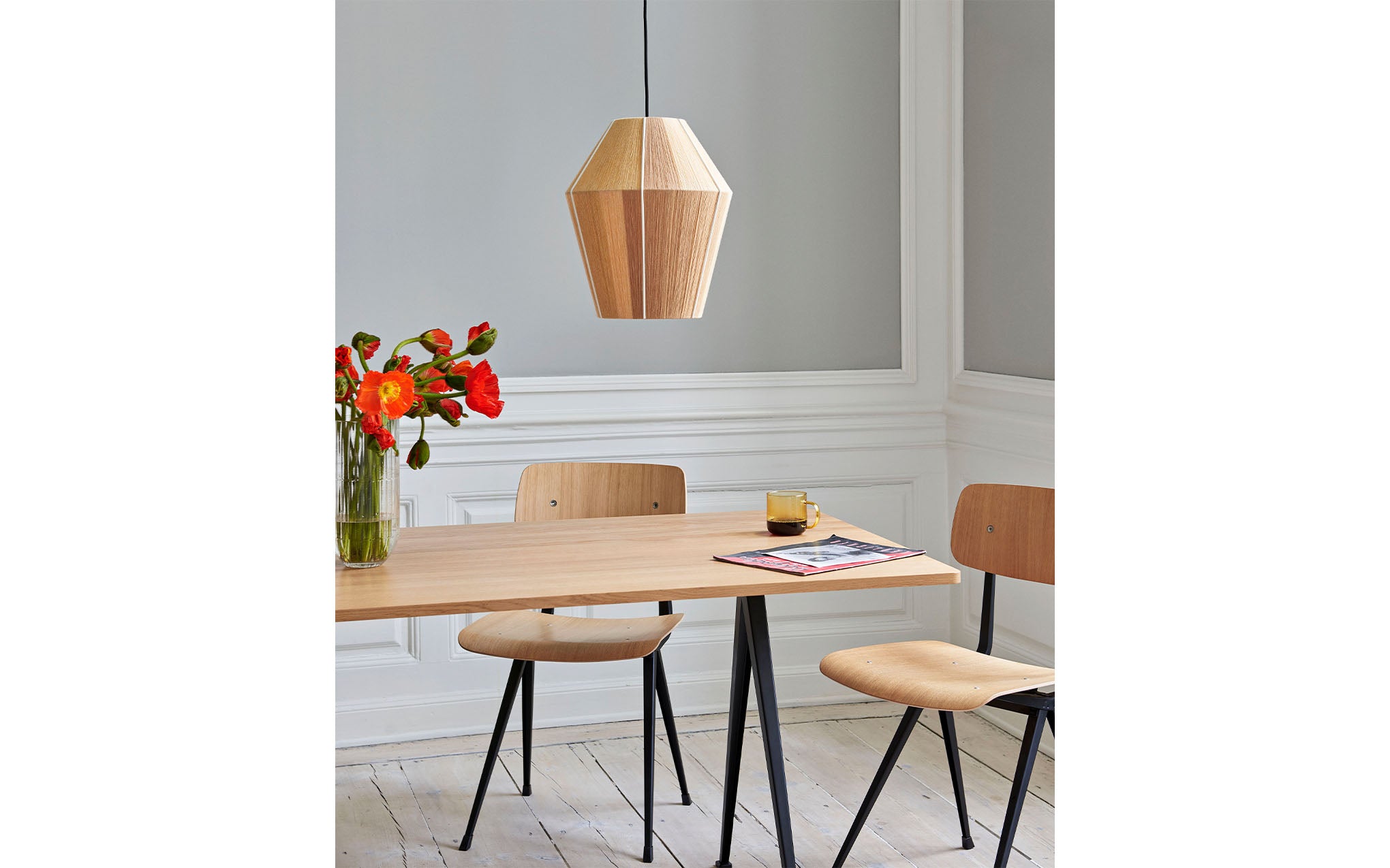 Bonbon pendant light