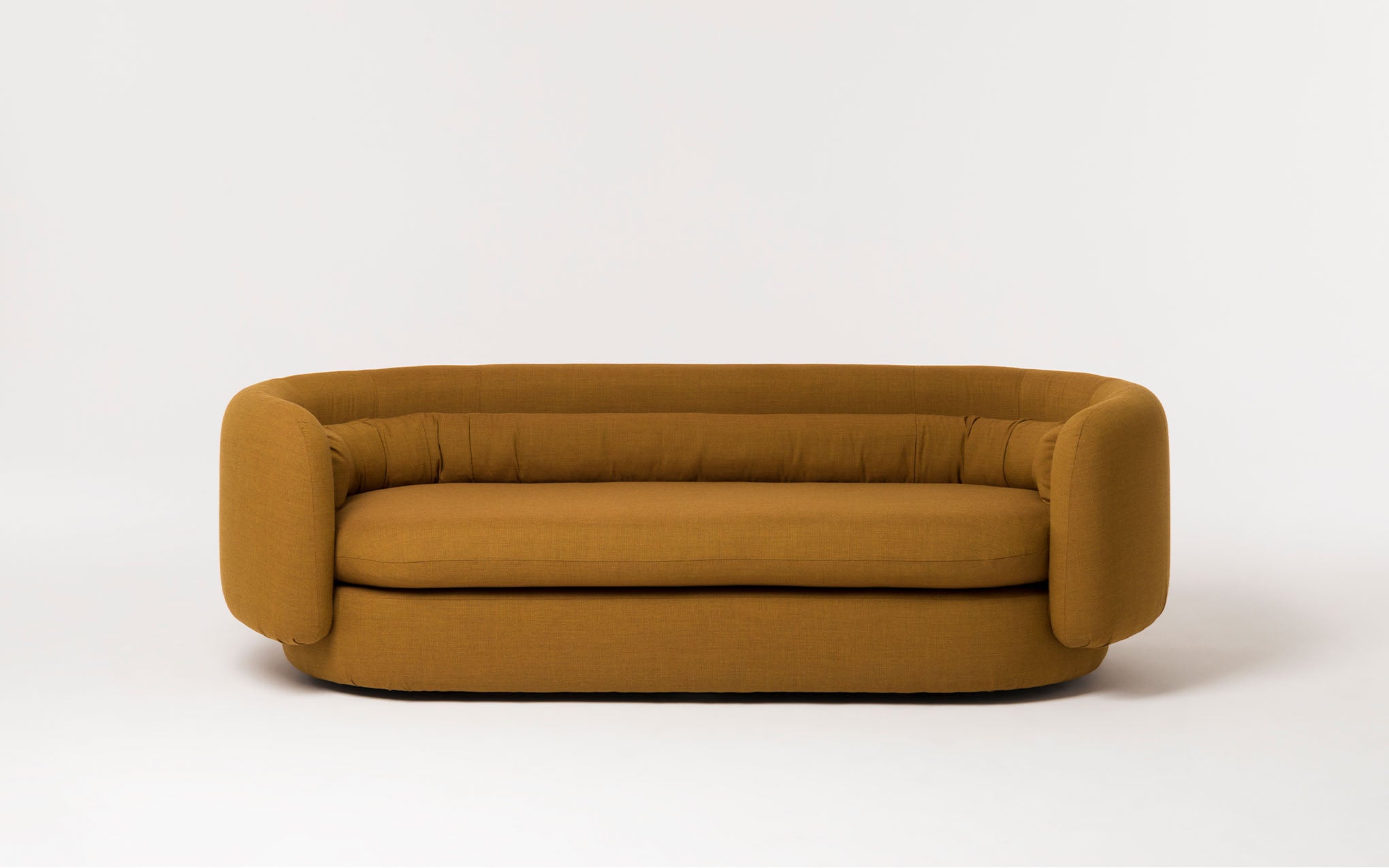 Group three seat sofa - informal