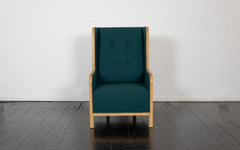 Ex-Display Home wing armchair