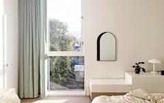 Arch Window mirror