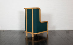 Ex-Display Home wing armchair