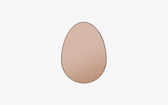 Egg mirror