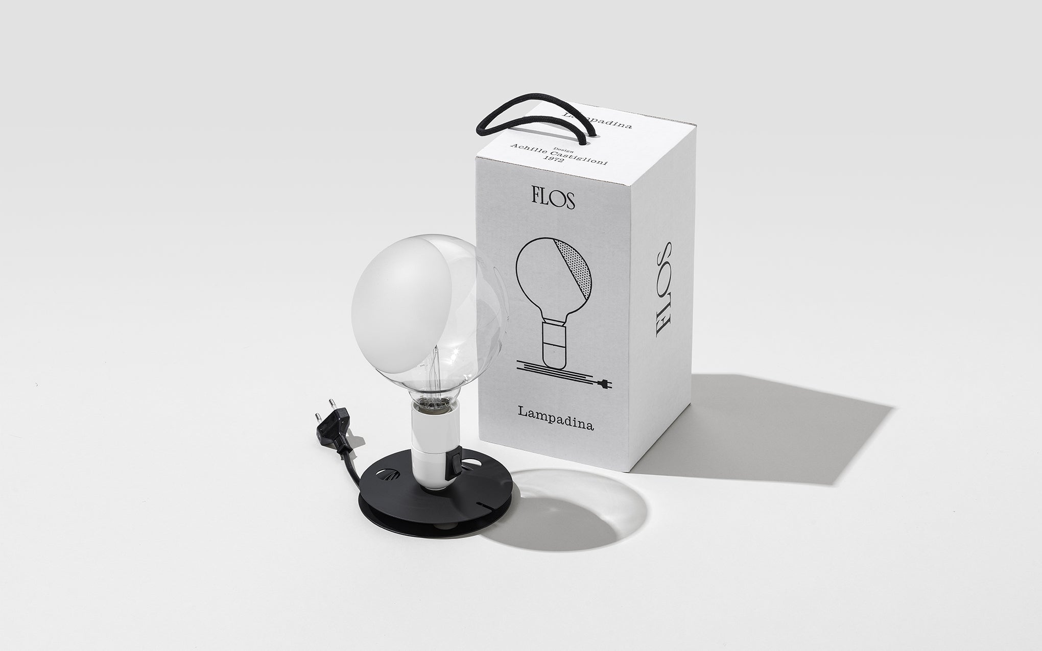 Lampadina LED table lamp